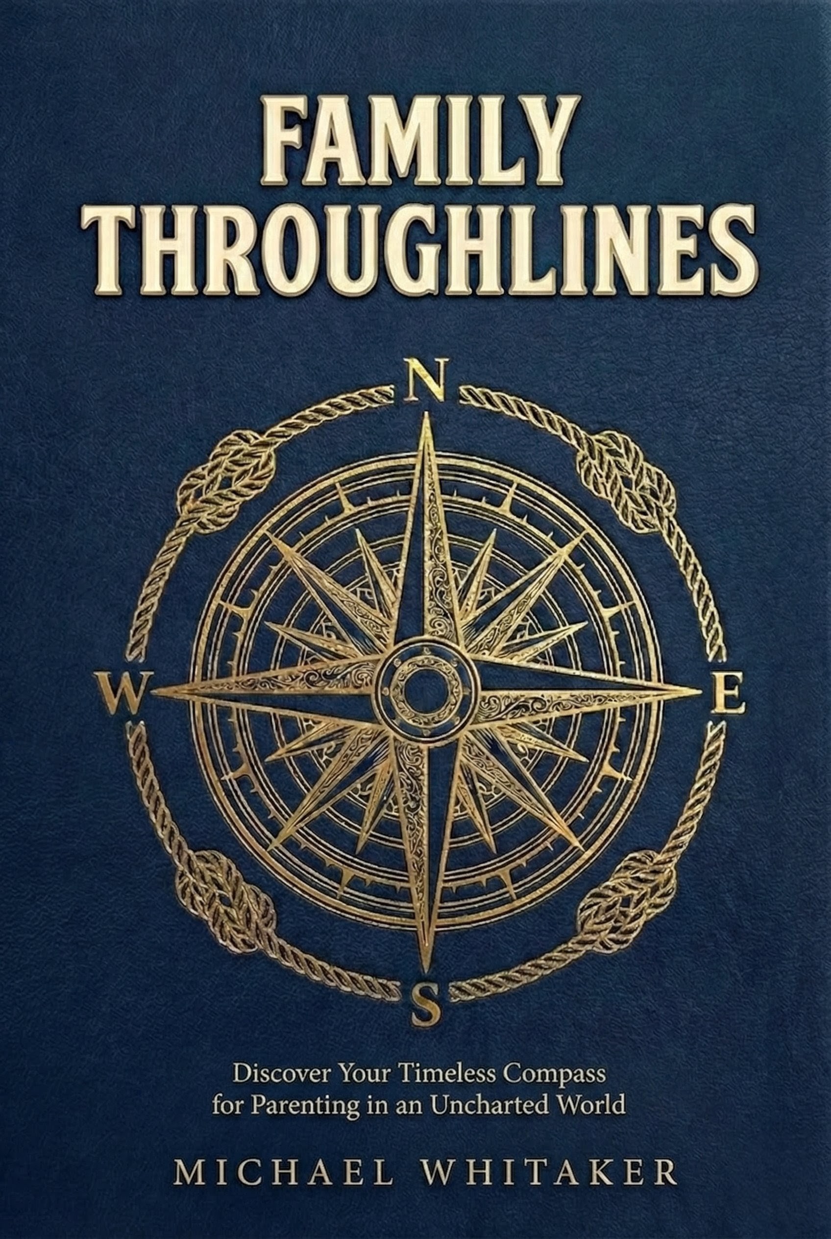 Family Throughlines Book Cover